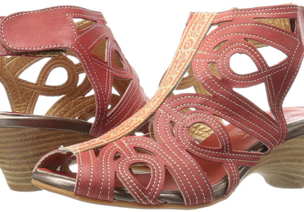 LARTISTE FLOURISH-COR WOMEN SANDALS
