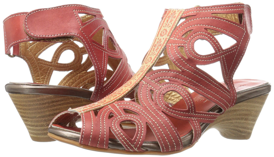 LARTISTE FLOURISH-COR WOMEN SANDALS