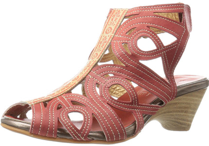 LARTISTE FLOURISH-COR WOMEN SANDALS