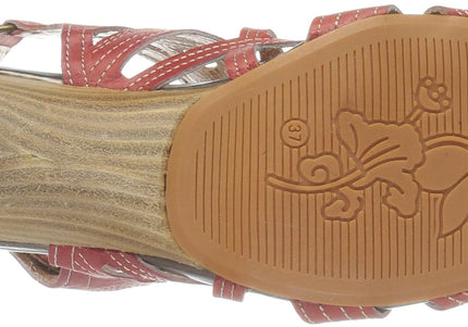 LARTISTE FLOURISH-COR WOMEN SANDALS