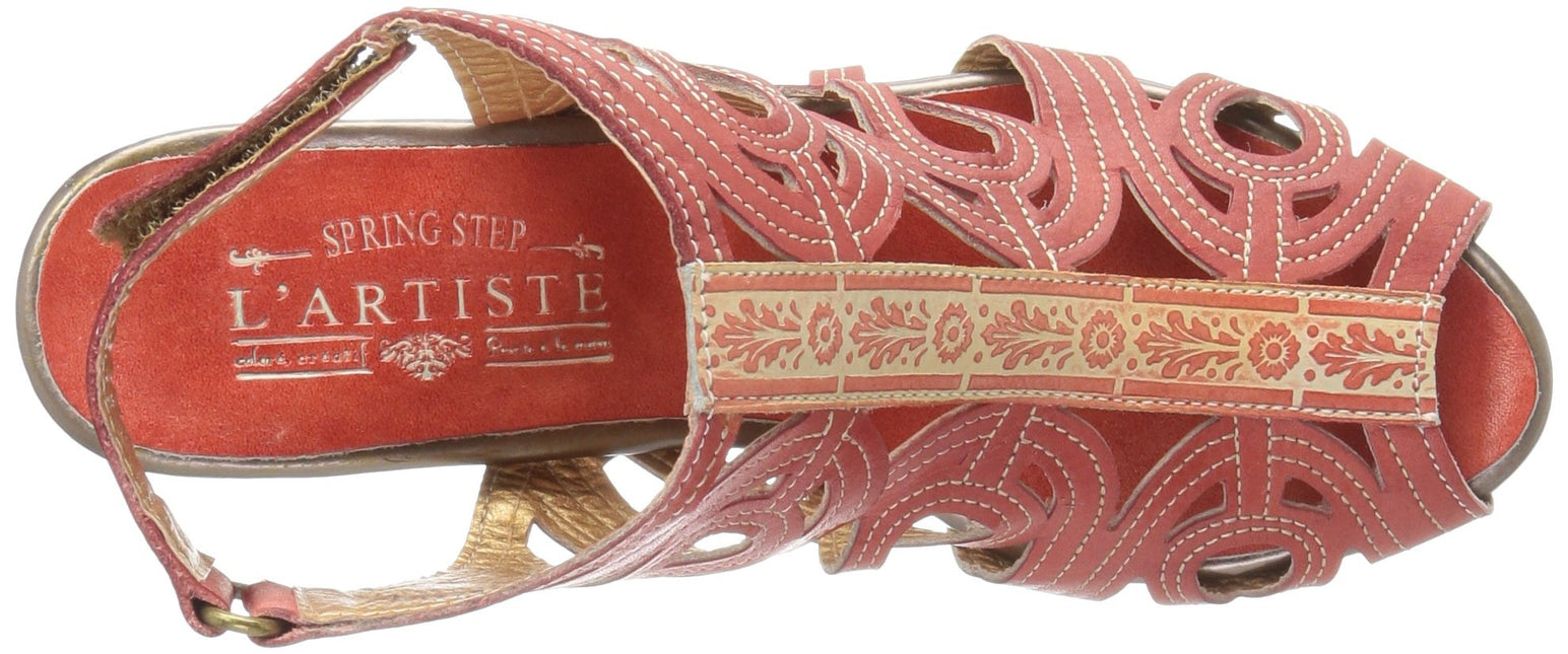 LARTISTE FLOURISH-COR WOMEN SANDALS