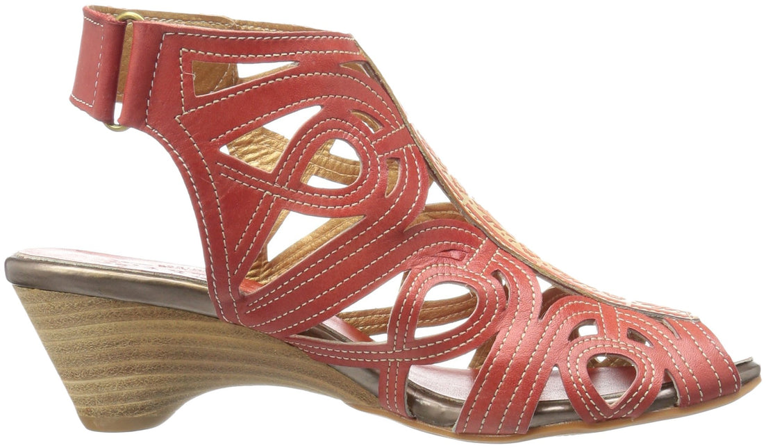LARTISTE FLOURISH-COR WOMEN SANDALS