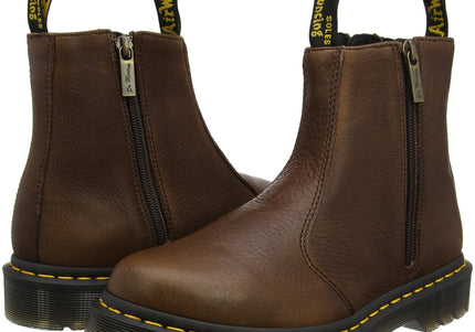 DR. MARTENS 2976 WZIPS WOMEN BOOTS