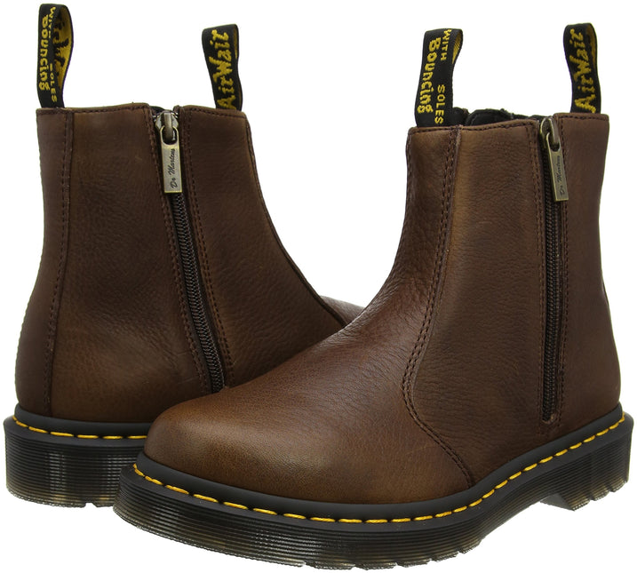 DR. MARTENS 2976 WZIPS WOMEN BOOTS