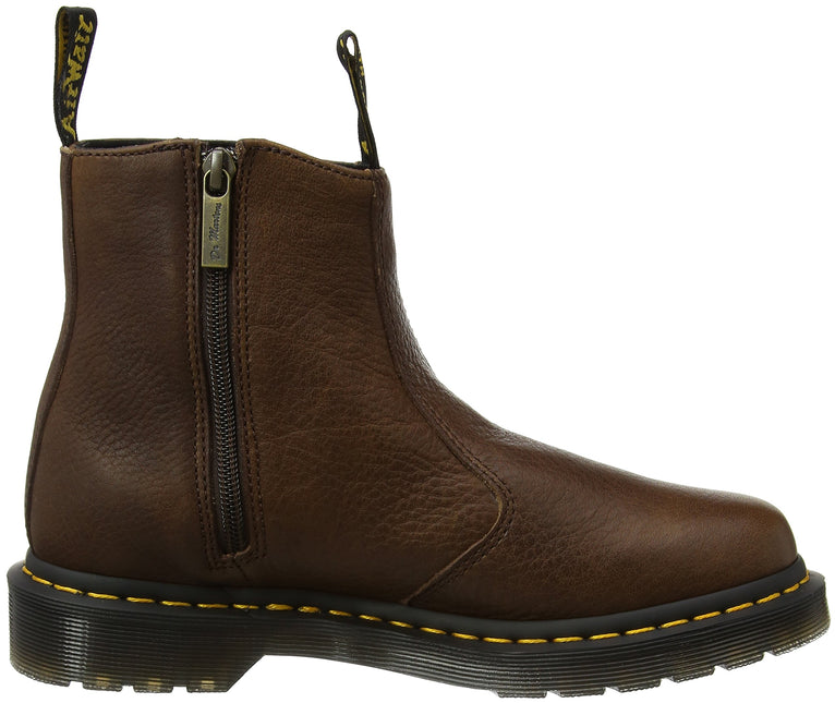 DR. MARTENS 2976 WZIPS WOMEN BOOTS
