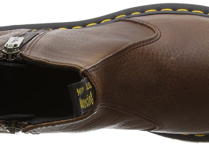 DR. MARTENS 2976 WZIPS WOMEN BOOTS