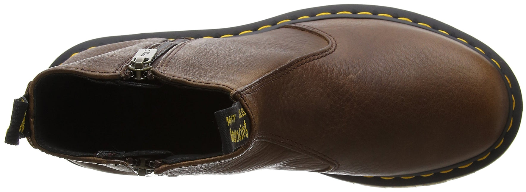 DR. MARTENS 2976 WZIPS WOMEN BOOTS