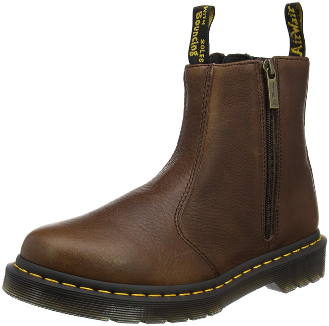 DR. MARTENS 2976 WZIPS WOMEN BOOTS