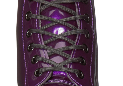DR. MARTENS 1460 W VEGAN CHROME WOMEN BOOTS