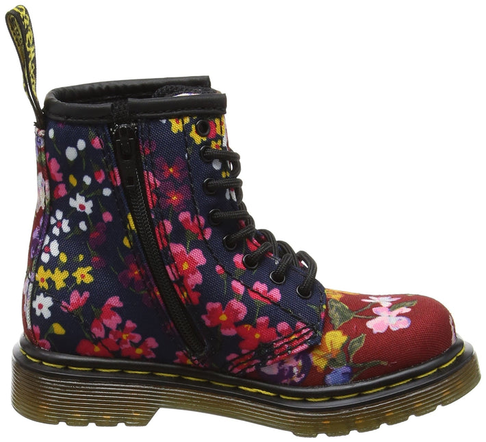 DR. MARTENS BROOKLEE FC KIDS BOOTS