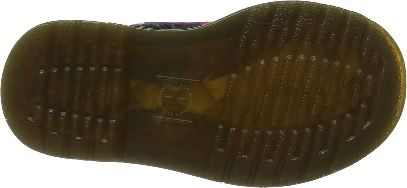 DR. MARTENS BROOKLEE FC KIDS BOOTS