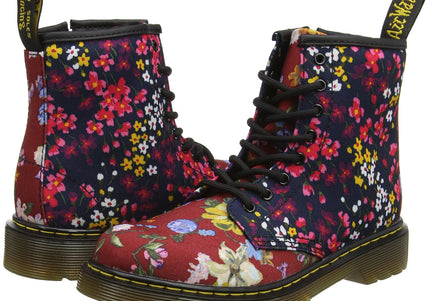 DR. MARTENS DELANEY FC KIDS BOOTS