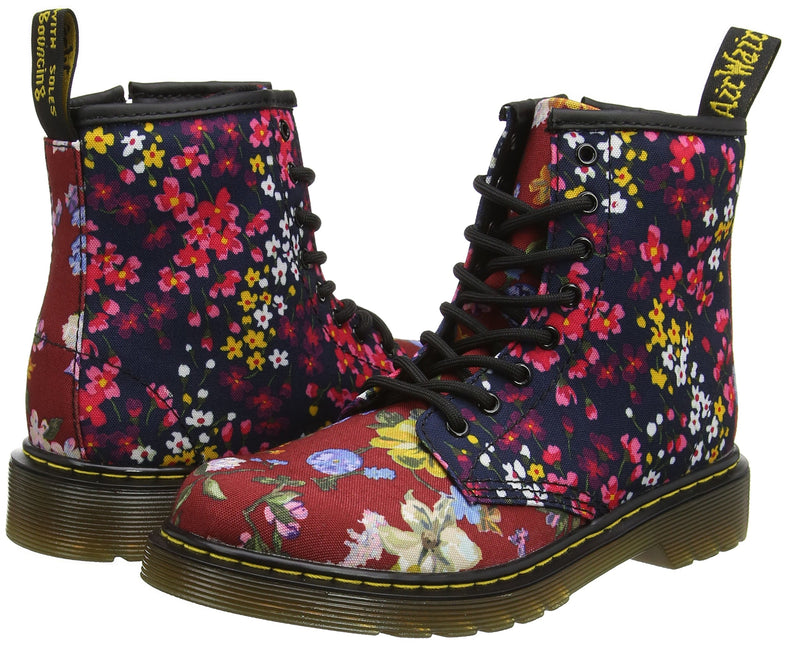 DR. MARTENS DELANEY FC KIDS BOOTS