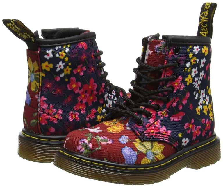 DR. MARTENS BROOKLEE FC KIDS BOOTS