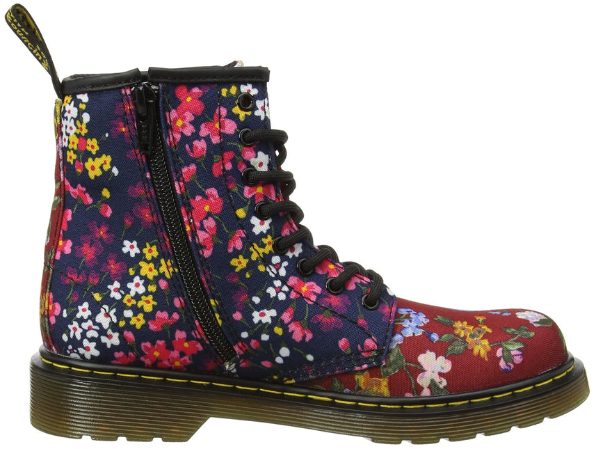 DR. MARTENS DELANEY FC KIDS BOOTS