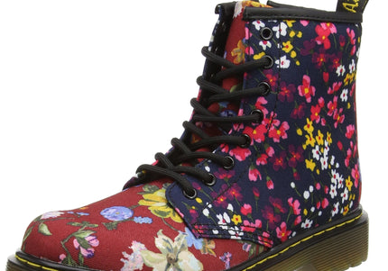 DR. MARTENS DELANEY FC KIDS BOOTS