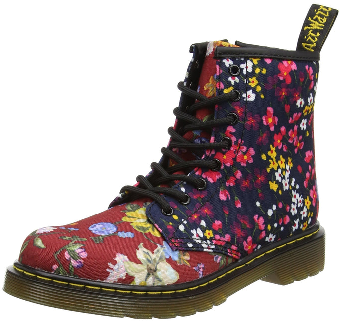 DR. MARTENS DELANEY FC KIDS BOOTS