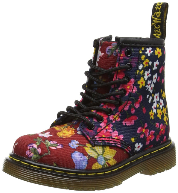 DR. MARTENS BROOKLEE FC KIDS BOOTS