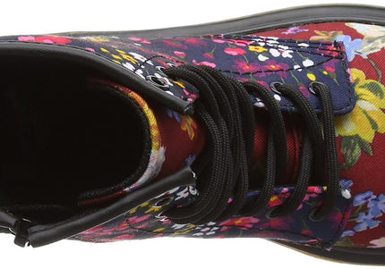 DR. MARTENS DELANEY FC KIDS BOOTS