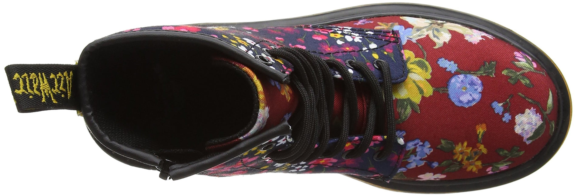 DR. MARTENS DELANEY FC KIDS BOOTS