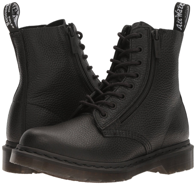 DR. MARTENS PASCAL WZIP WOMEN BOOTS