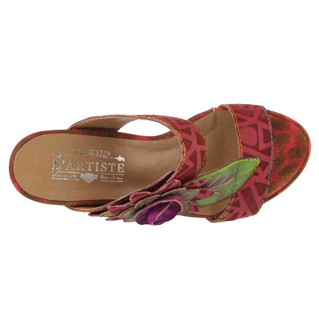 L'ARTISTE SHAYLA-DRD WOMEN SANDALS