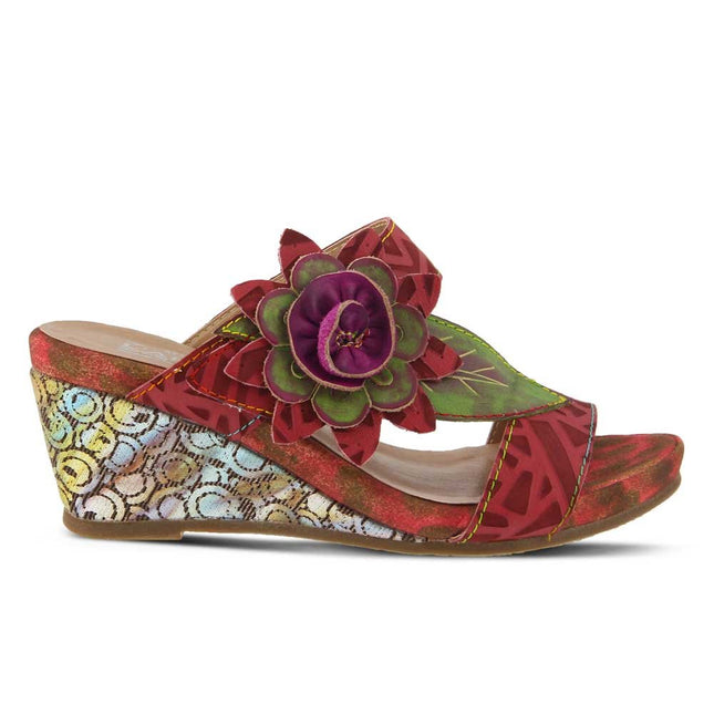 L'ARTISTE SHAYLA-DRD WOMEN SANDALS