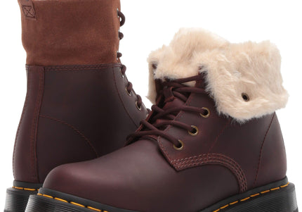 DR. MARTENS 1460 KOLBERT WOMEN BOOTS