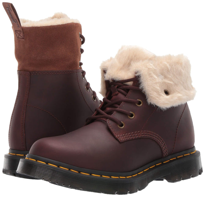 DR. MARTENS 1460 KOLBERT WOMEN BOOTS