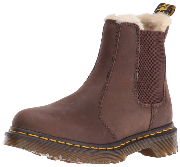 DR. MARTENS 2976 LEONORE WOMEN BOOTS