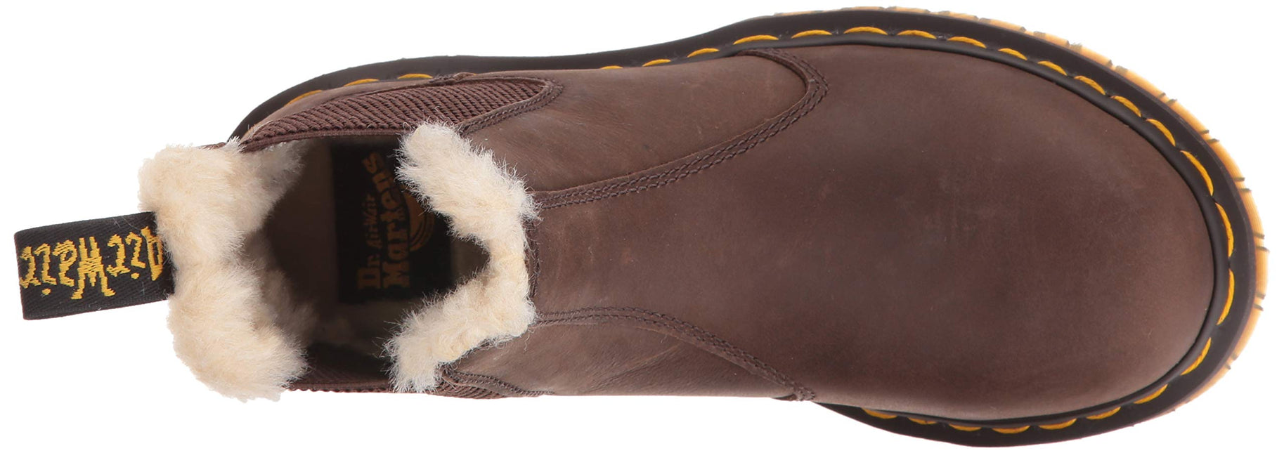 DR. MARTENS 2976 LEONORE WOMEN BOOTS