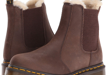DR. MARTENS 2976 LEONORE WOMEN BOOTS