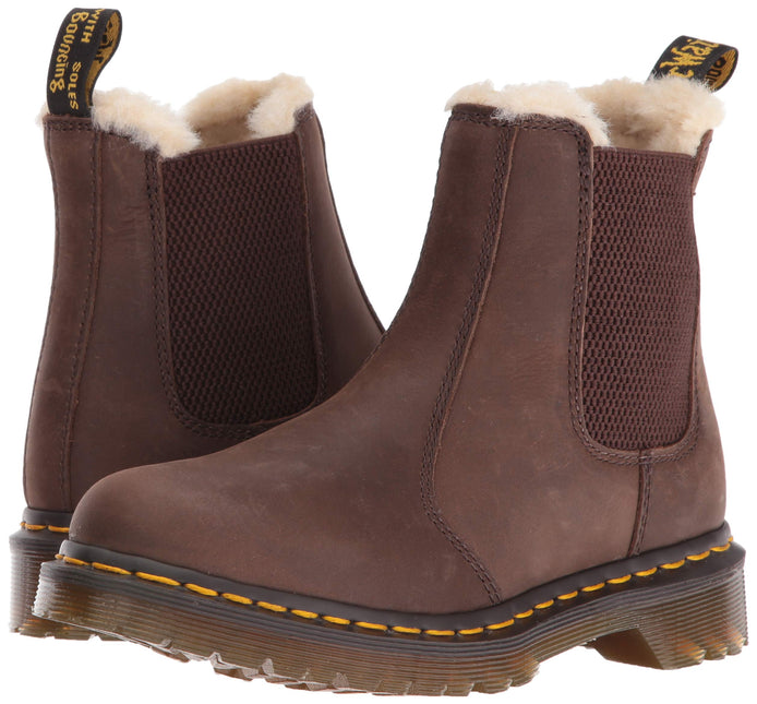 DR. MARTENS 2976 LEONORE WOMEN BOOTS