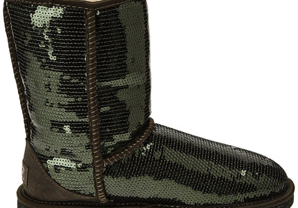 UGG CLASSIC SHORT SPARKLES WOMEN BOOTS