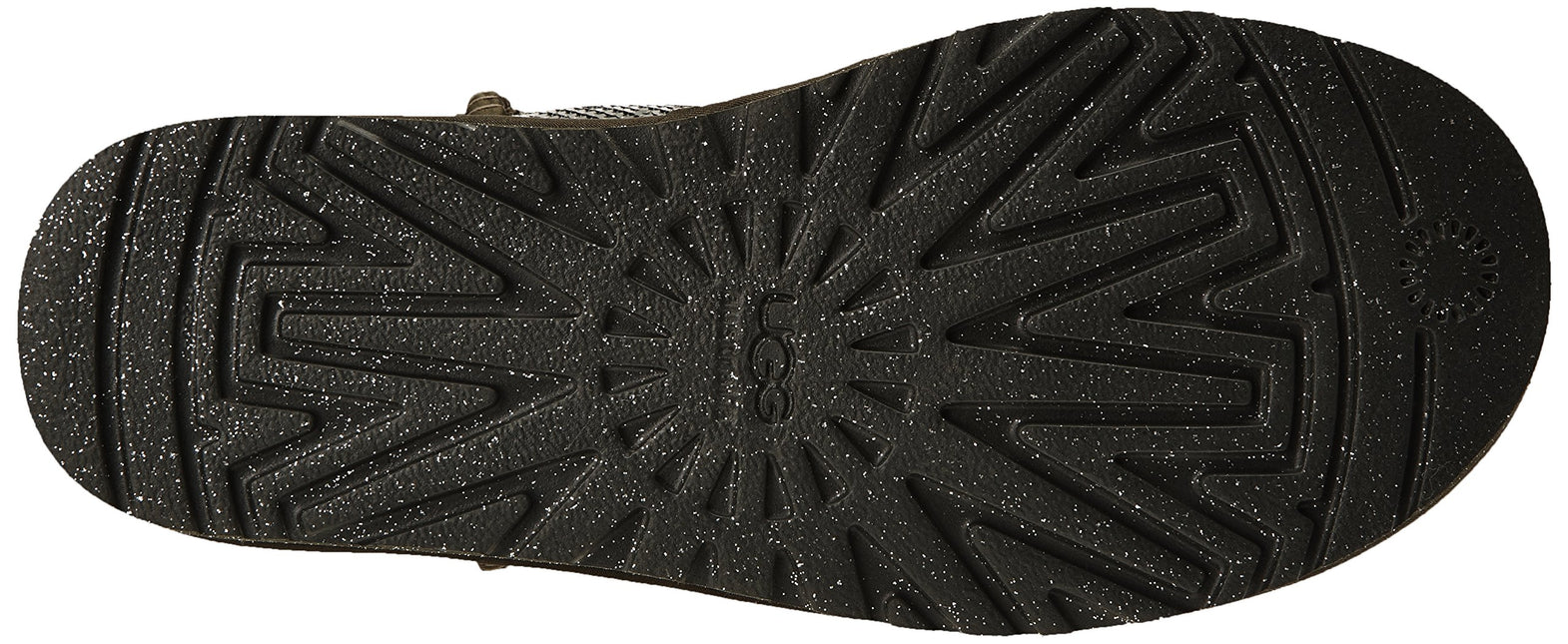 UGG CLASSIC SHORT SPARKLES WOMEN BOOTS