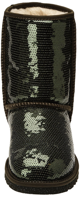 UGG CLASSIC SHORT SPARKLES WOMEN BOOTS