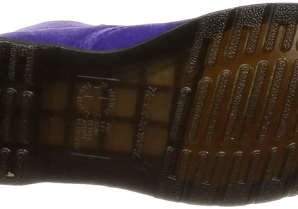 DR. MARTENS 1460 PASCAL VELVET WOMEN BOOTS