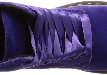 DR. MARTENS 1460 PASCAL VELVET WOMEN BOOTS