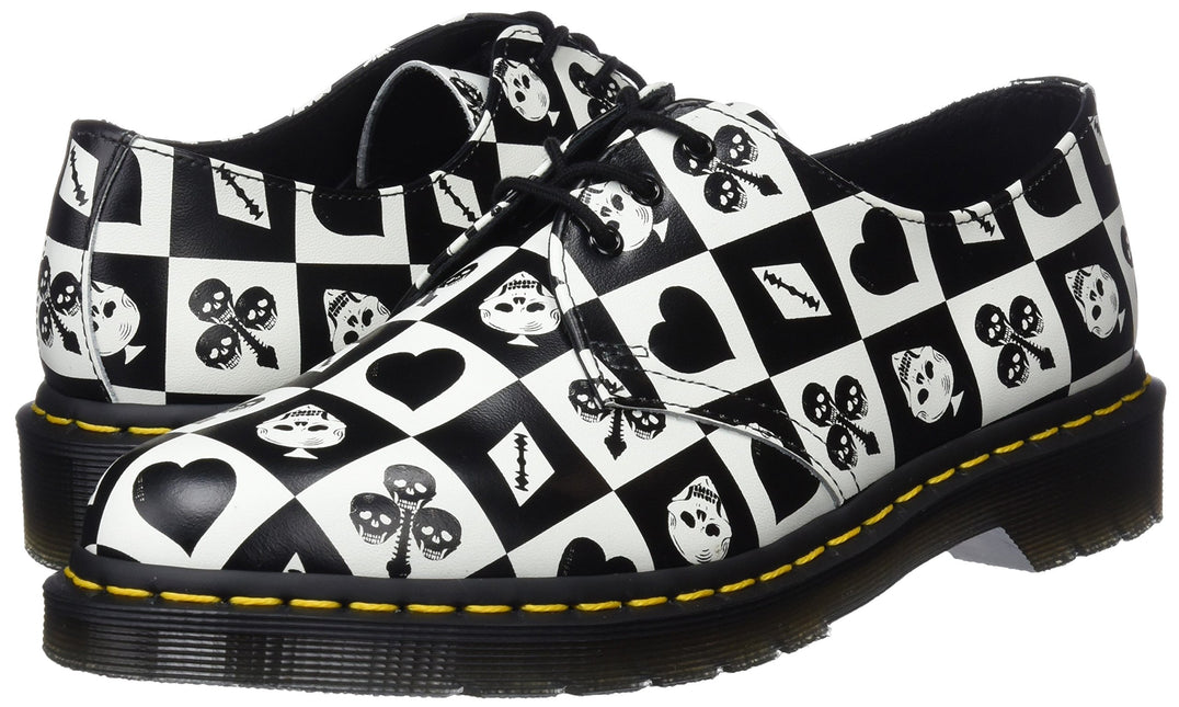 DR. MARTENS 1461 WOMEN BOOTS