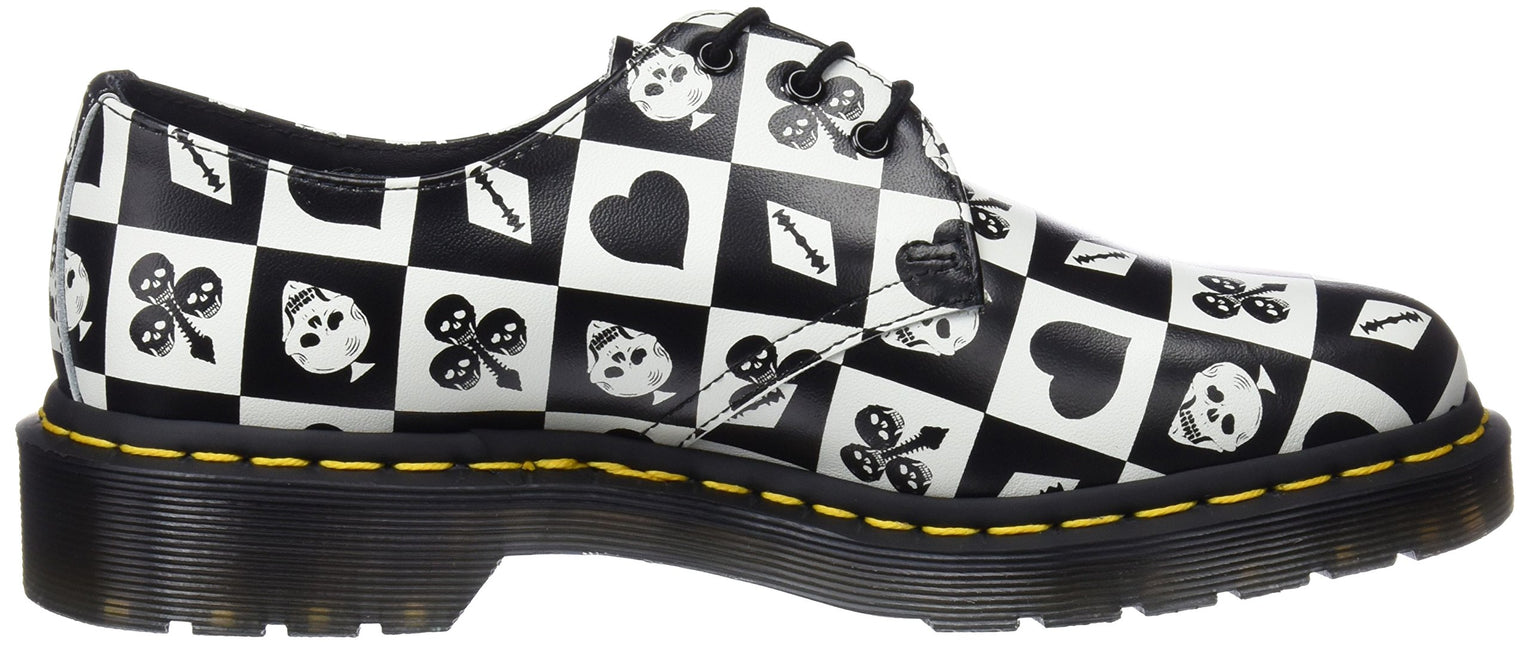 DR. MARTENS 1461 WOMEN BOOTS