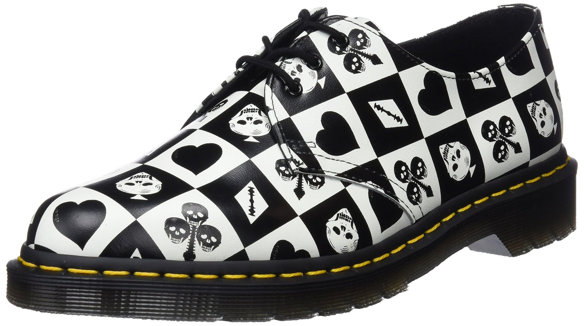 DR. MARTENS 1461 WOMEN BOOTS