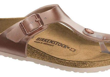 BIRKENSTOCK BIRKENSTOCK KIDS GIZEH BIRKO-FLOR YOUTH SANDALS