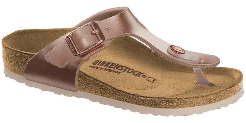 BIRKENSTOCK BIRKENSTOCK KIDS GIZEH BIRKO-FLOR YOUTH SANDALS