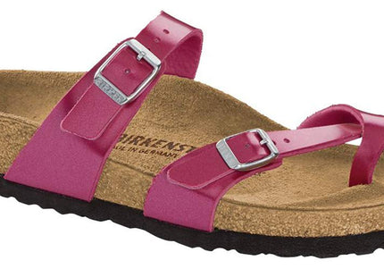 BIRKENSTOCK MAYARI BIRKO-FLOR WOMEN SANDALS