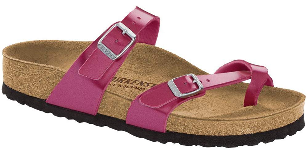 BIRKENSTOCK MAYARI BIRKO-FLOR WOMEN SANDALS