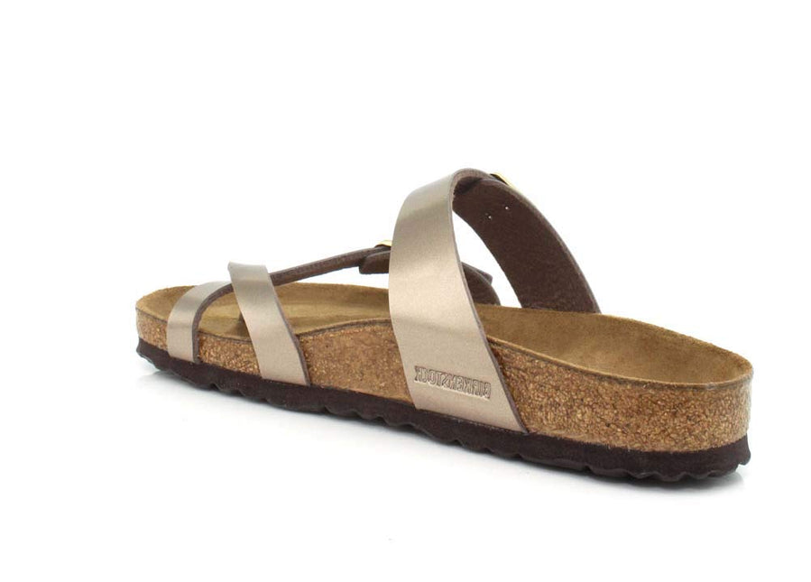 BIRKENSTOCK MAYARI BIRKO-FLOR WOMEN SANDALS