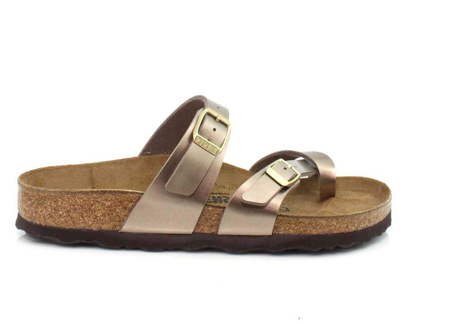 BIRKENSTOCK MAYARI BIRKO-FLOR WOMEN SANDALS