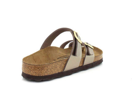 BIRKENSTOCK MAYARI BIRKO-FLOR WOMEN SANDALS