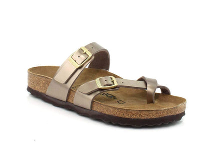 BIRKENSTOCK MAYARI BIRKO-FLOR WOMEN SANDALS