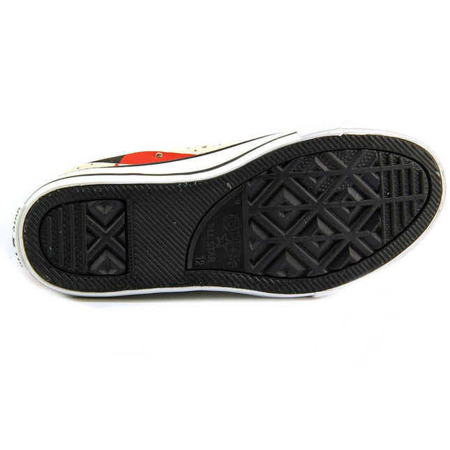 CONVERSE K CHUCK TAYLOR ALL STAR LOW KIDS SNEAKERS